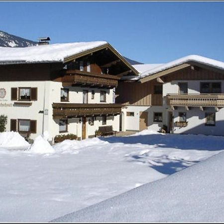 Habachschmied Familie Gruber Apartment Bramberg am Wildkogel Exterior foto