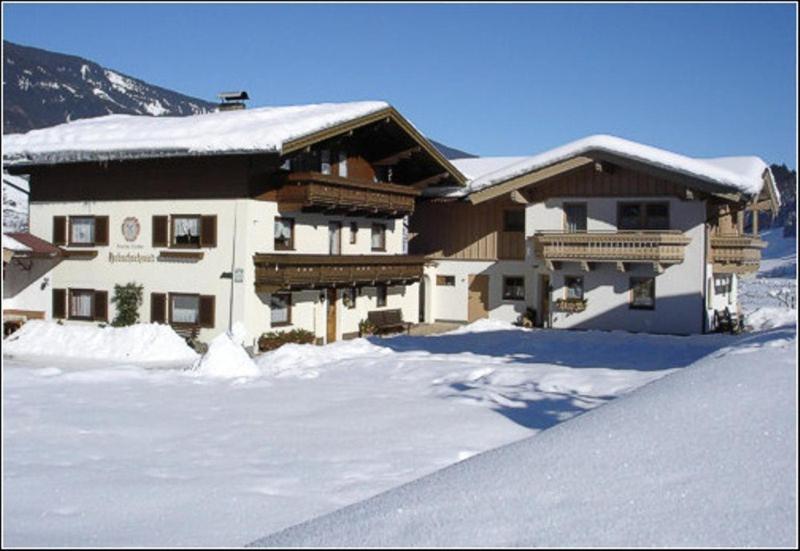 Habachschmied Familie Gruber Apartment Bramberg am Wildkogel Exterior foto